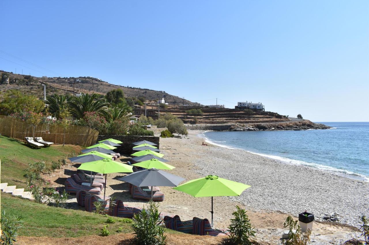Hotel Anamar Kea Boutique à Koundouros Extérieur photo