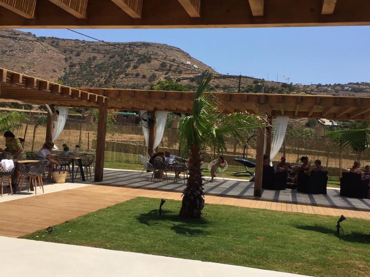 Hotel Anamar Kea Boutique à Koundouros Extérieur photo