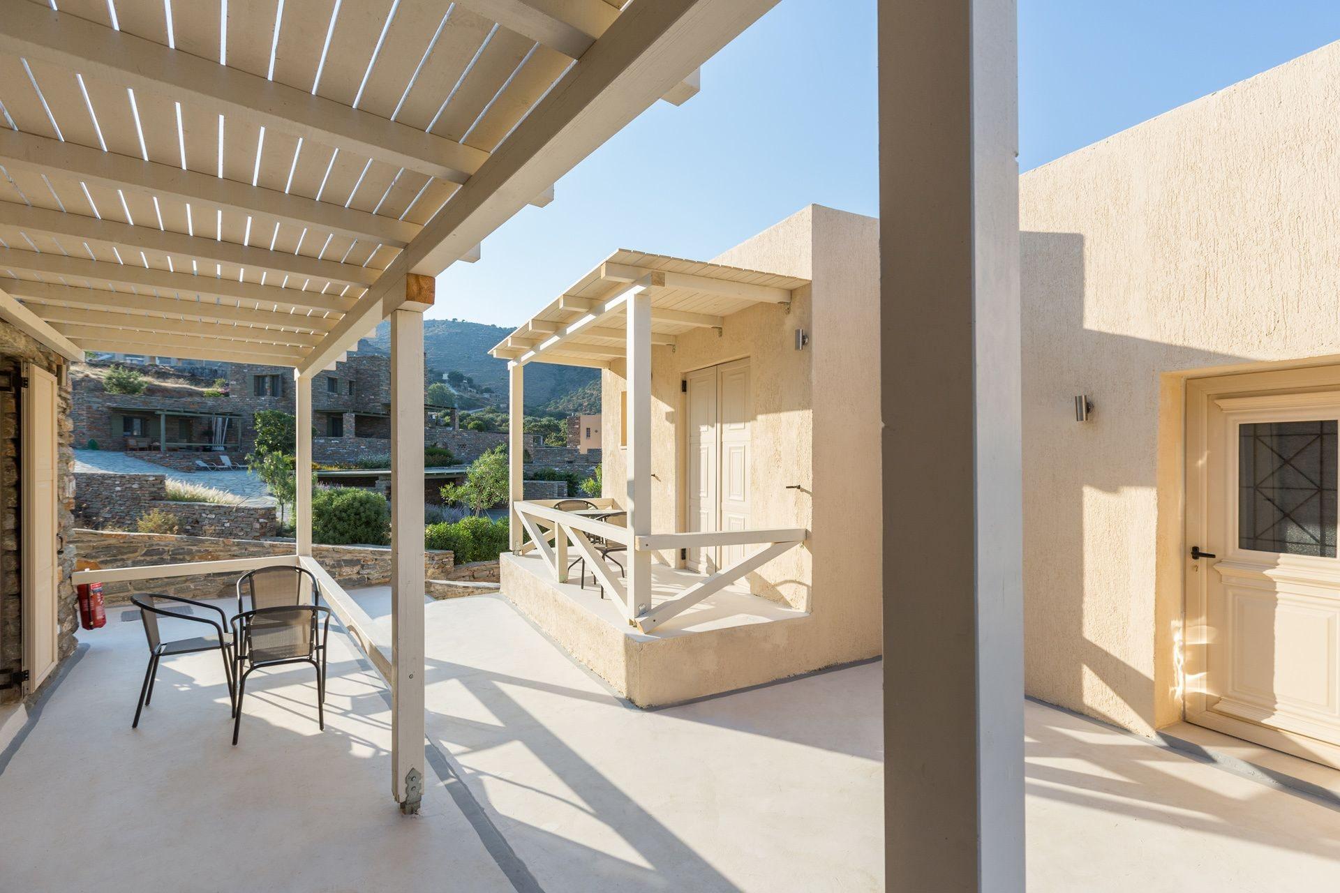 Hotel Anamar Kea Boutique à Koundouros Extérieur photo