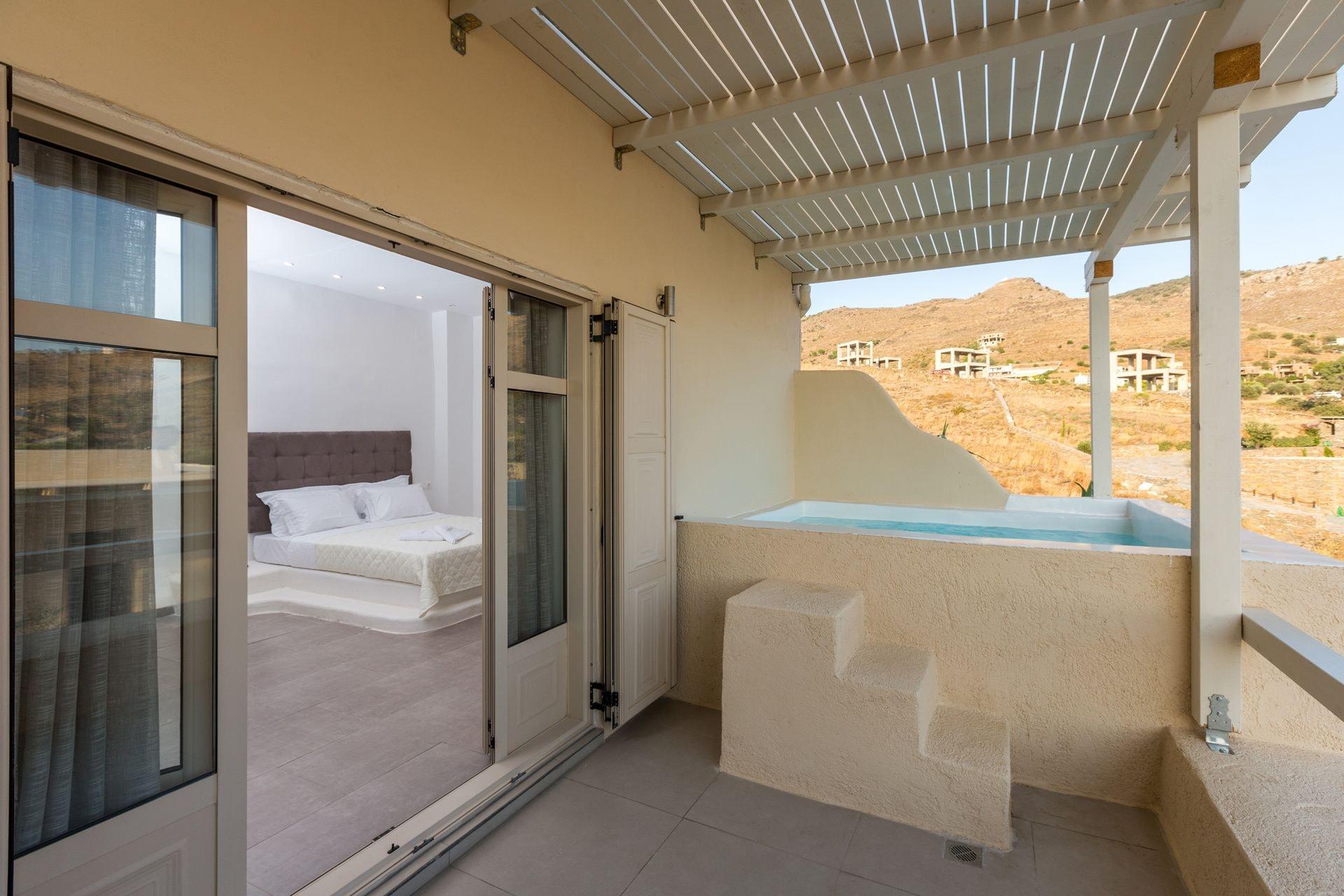 Hotel Anamar Kea Boutique à Koundouros Extérieur photo