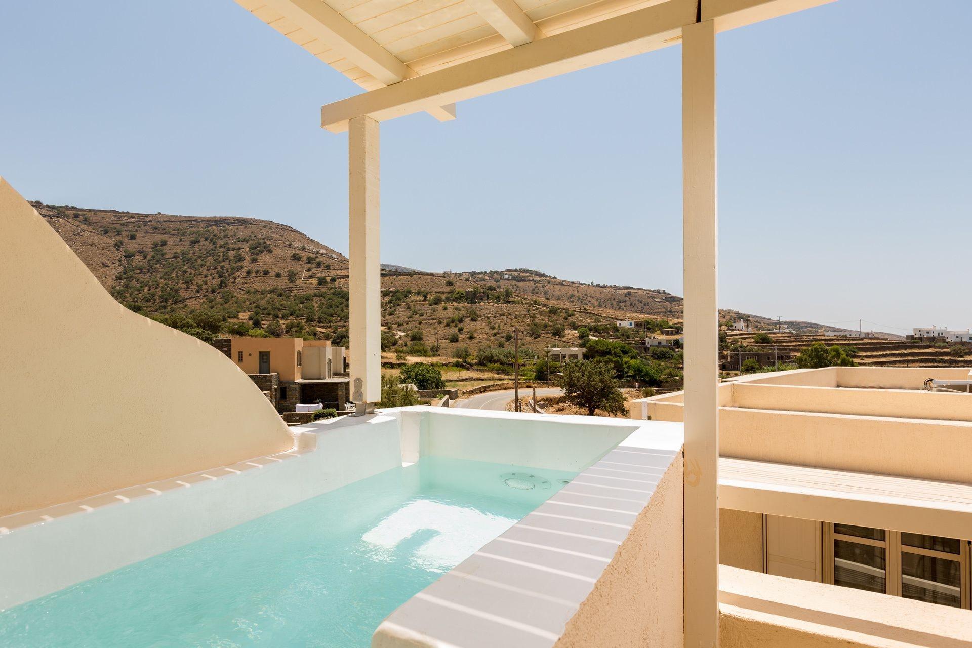 Hotel Anamar Kea Boutique à Koundouros Extérieur photo