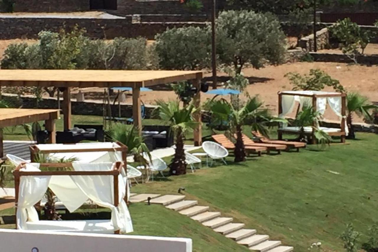 Hotel Anamar Kea Boutique à Koundouros Extérieur photo