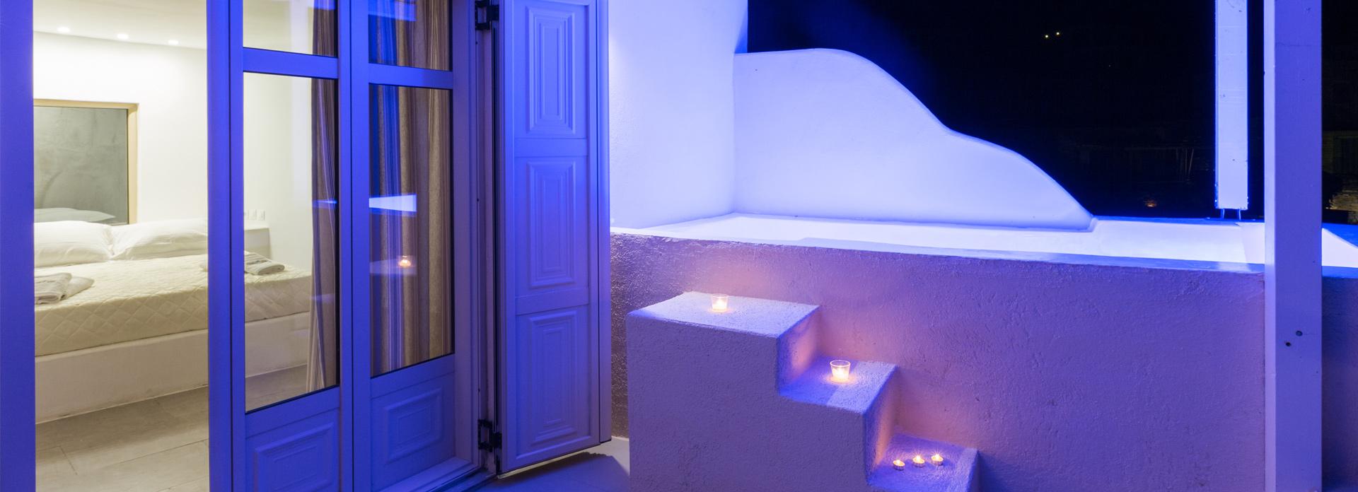 Hotel Anamar Kea Boutique à Koundouros Extérieur photo