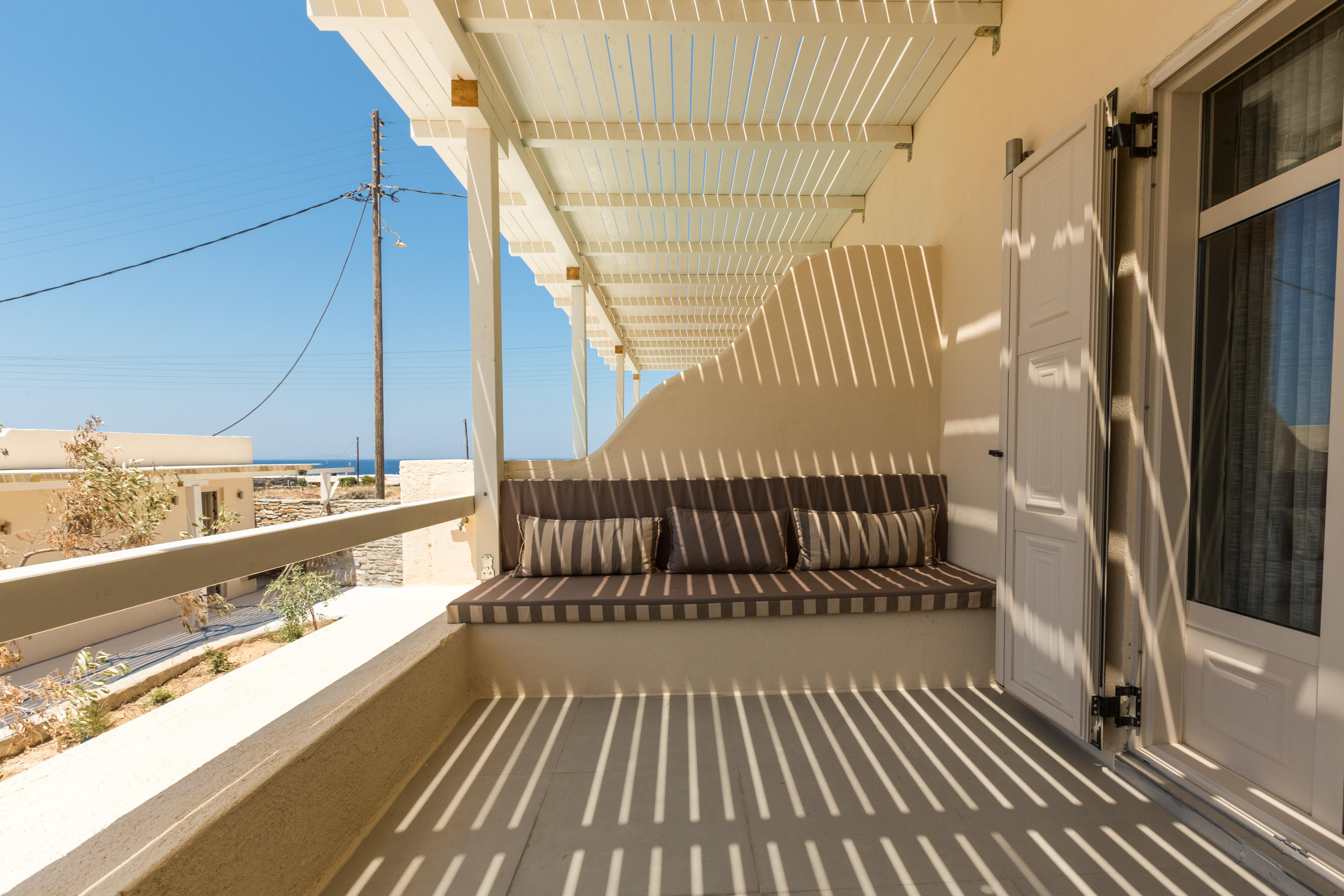 Hotel Anamar Kea Boutique à Koundouros Extérieur photo