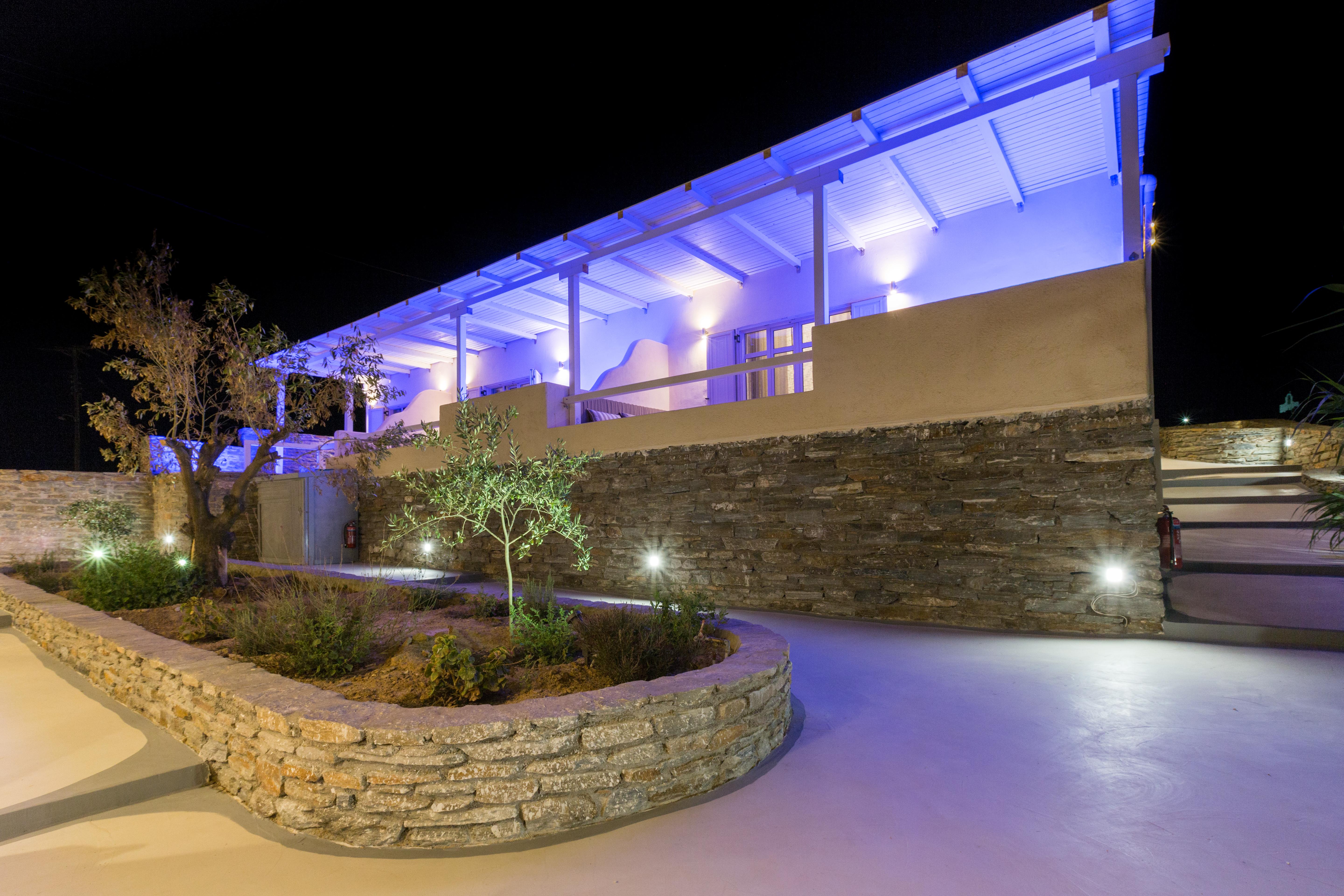 Hotel Anamar Kea Boutique à Koundouros Extérieur photo