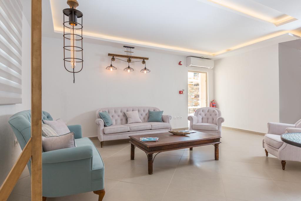 Hotel Anamar Kea Boutique à Koundouros Extérieur photo