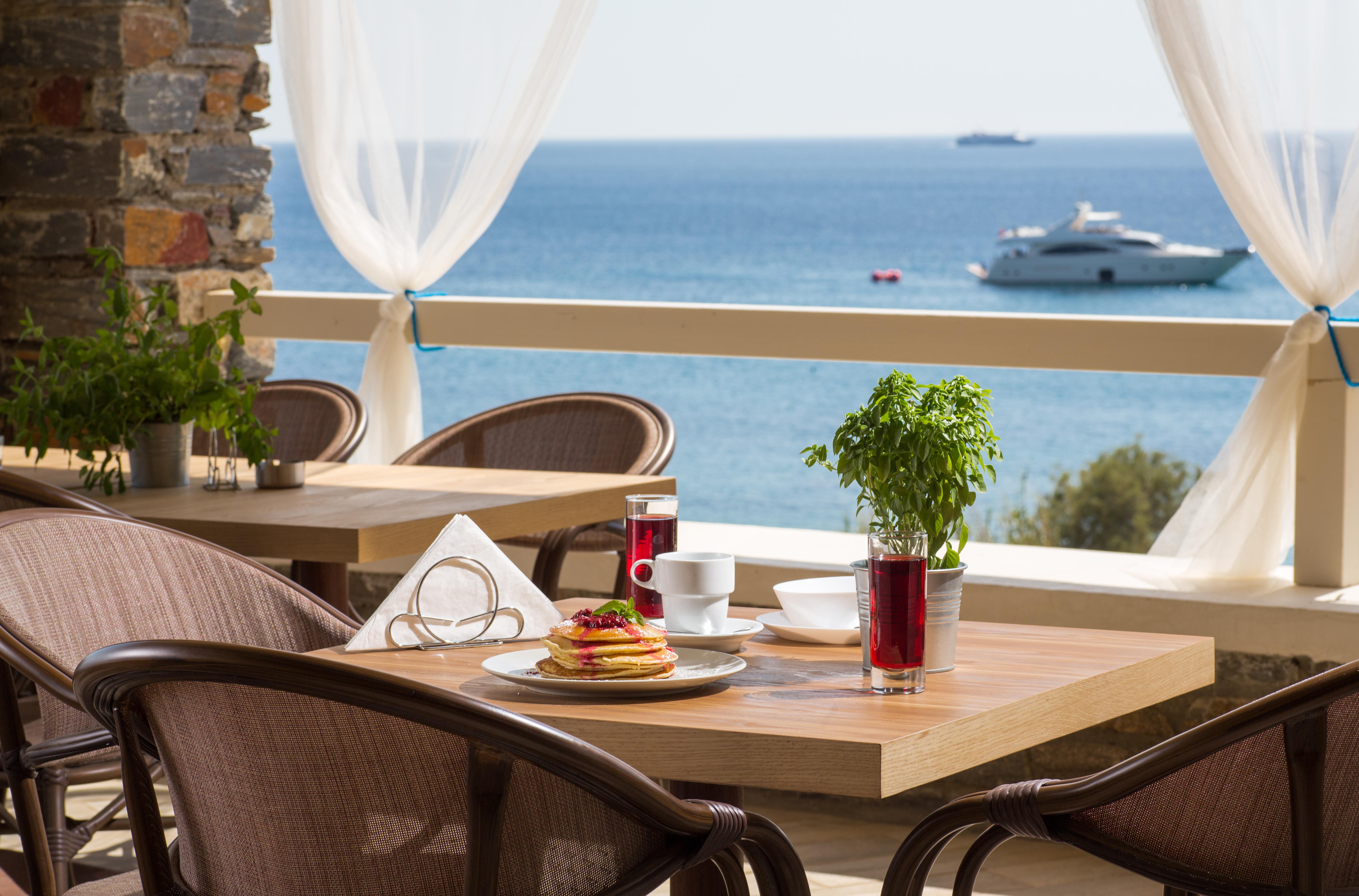 Hotel Anamar Kea Boutique à Koundouros Extérieur photo