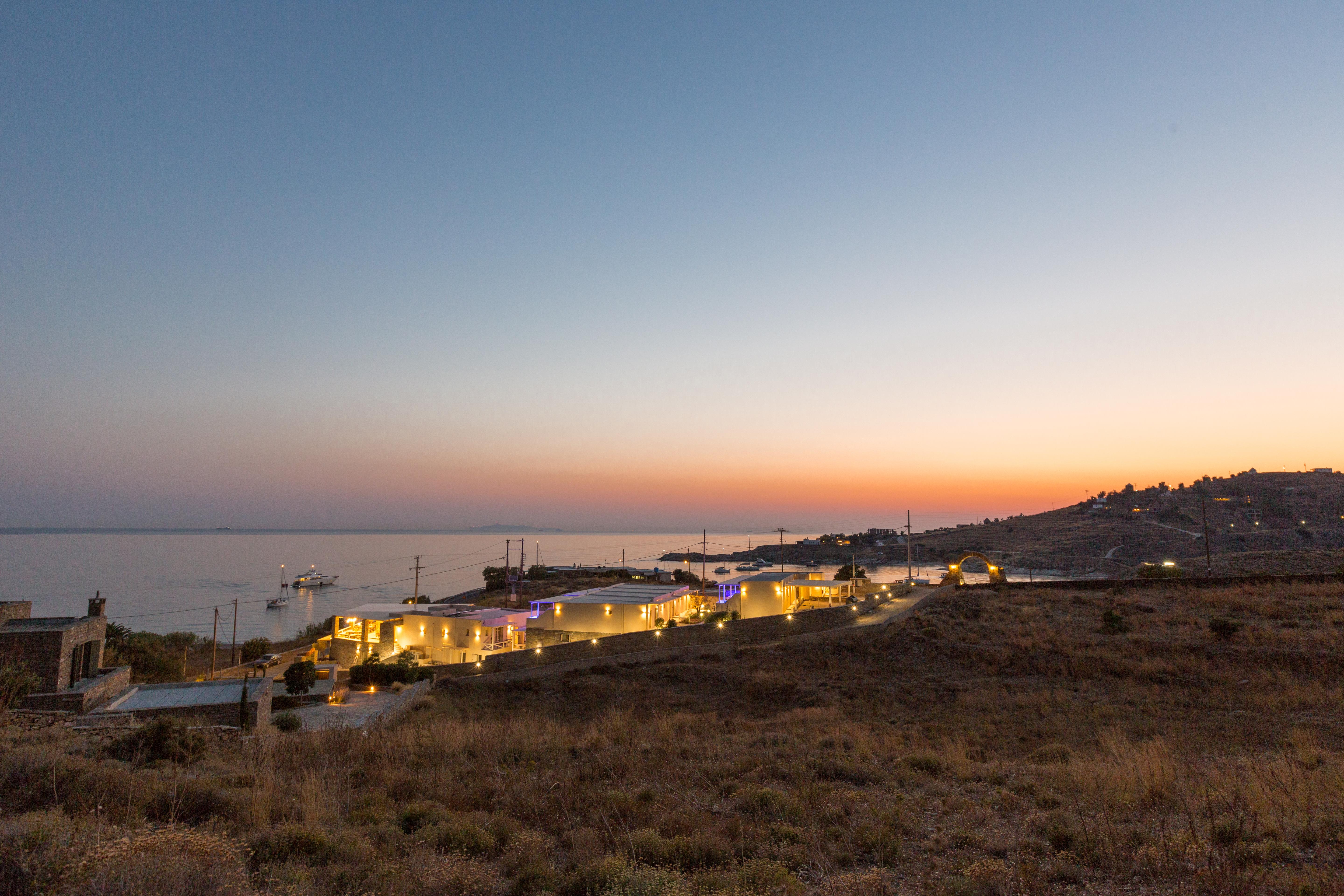 Hotel Anamar Kea Boutique à Koundouros Extérieur photo