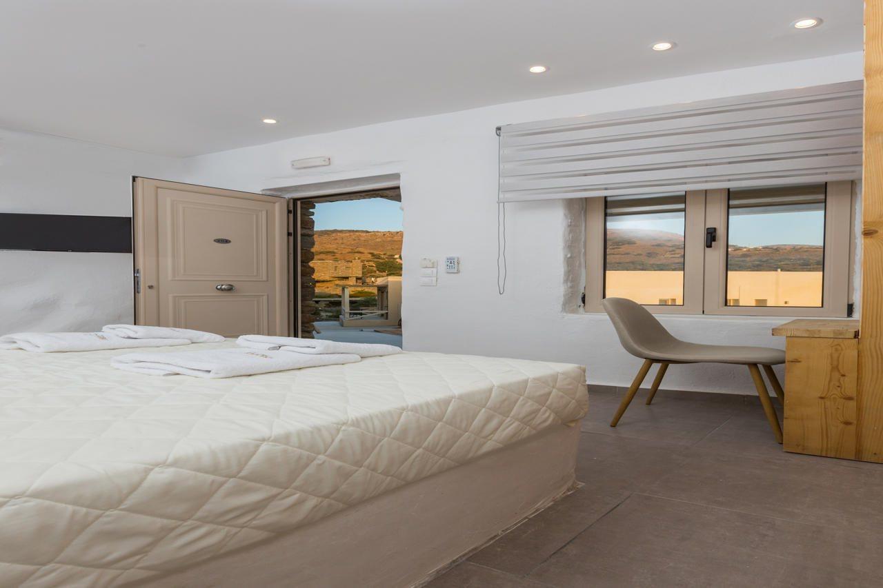 Hotel Anamar Kea Boutique à Koundouros Extérieur photo