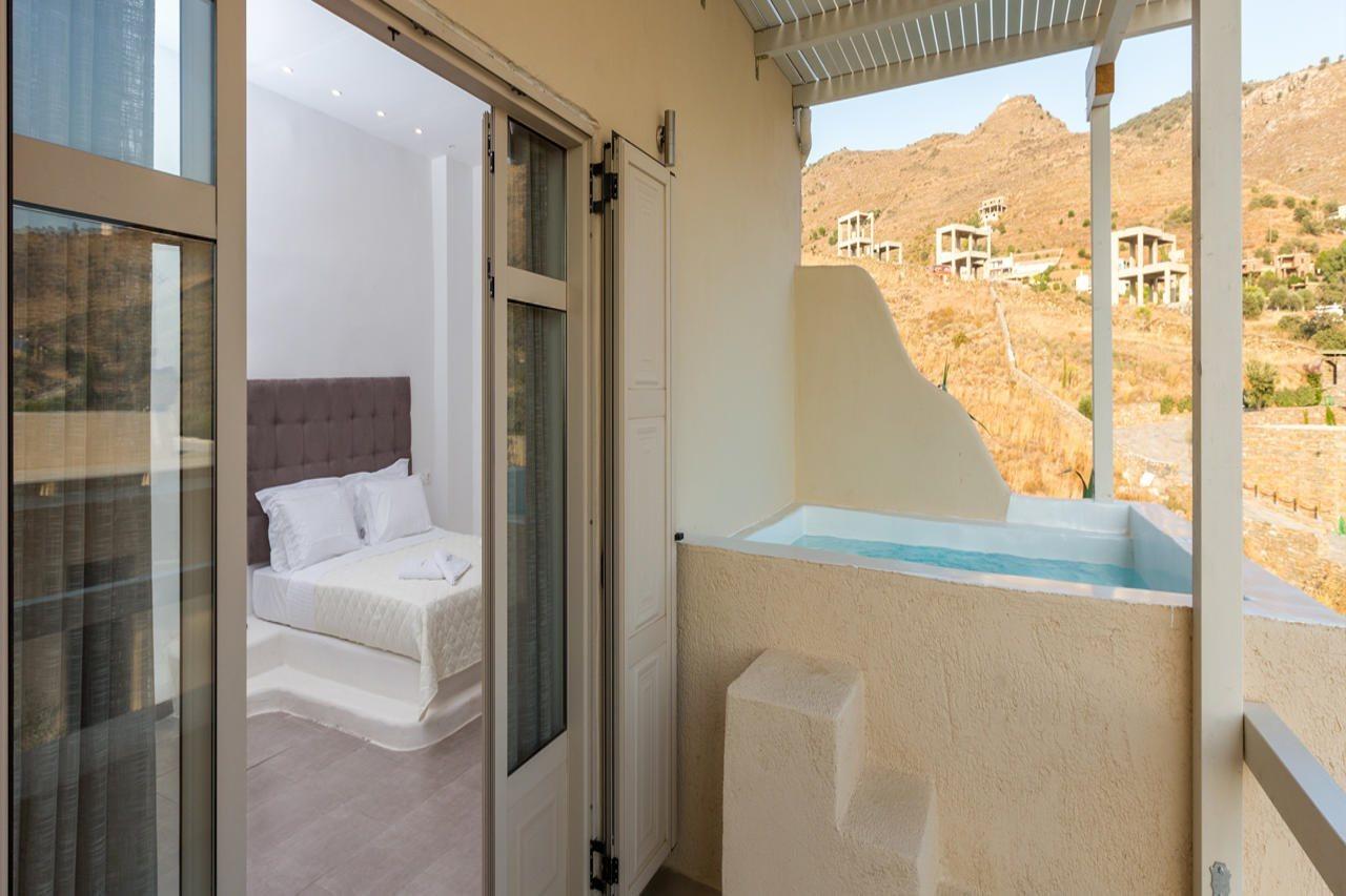 Hotel Anamar Kea Boutique à Koundouros Extérieur photo