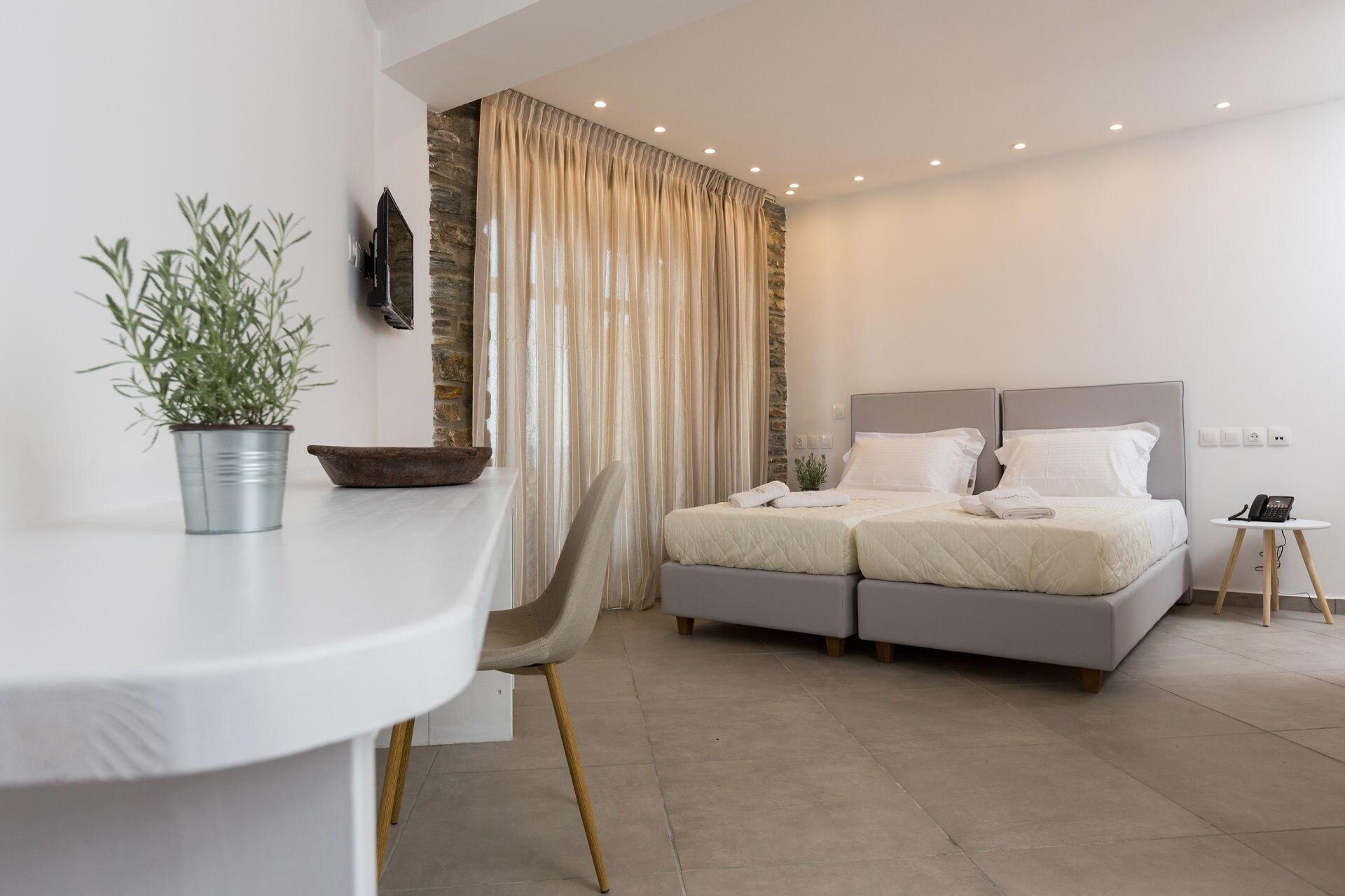 Hotel Anamar Kea Boutique à Koundouros Extérieur photo