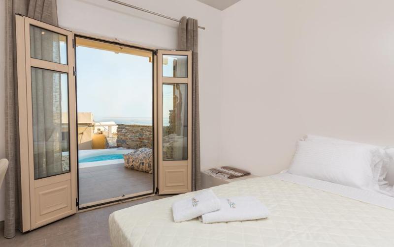 Hotel Anamar Kea Boutique à Koundouros Extérieur photo